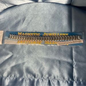 Men’s “Magnetic Jewellery” Bracelet